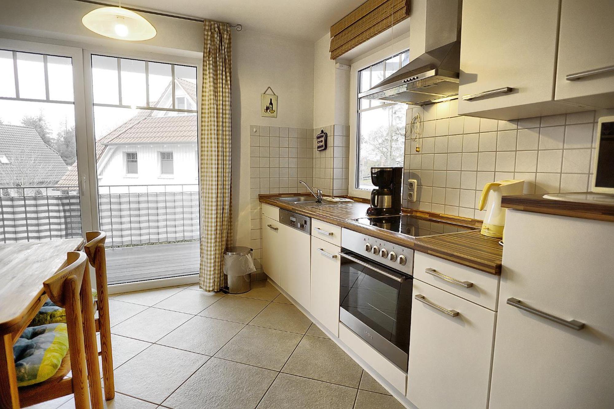 Seestern Fw 2 Zingst Bagian luar foto