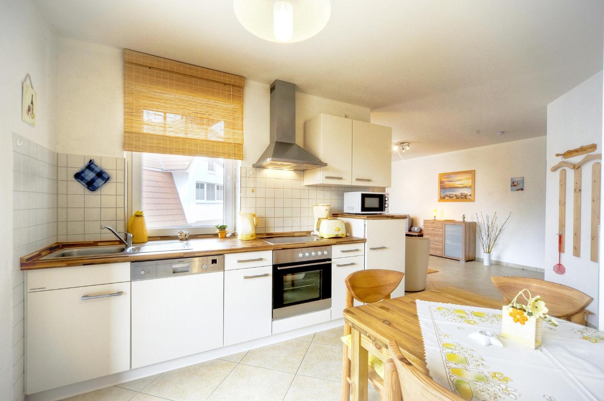 Seestern Fw 2 Zingst Bagian luar foto